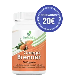 Omega Brenner 1-Monats-Kur